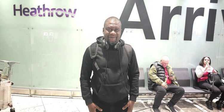 Business Networking Event: Nigerians In UK Excited As Pelican Valley CEO Lands In London