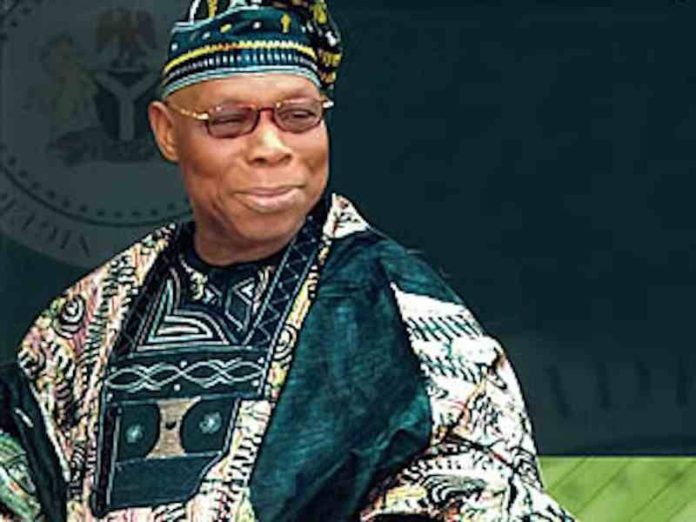 Obasanjo seeks ban on importation of Adire fabric, training for local producers