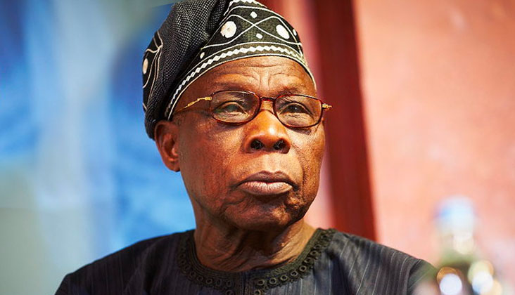 Obasanjo urges FG to ban Chinese Adire, train local producers