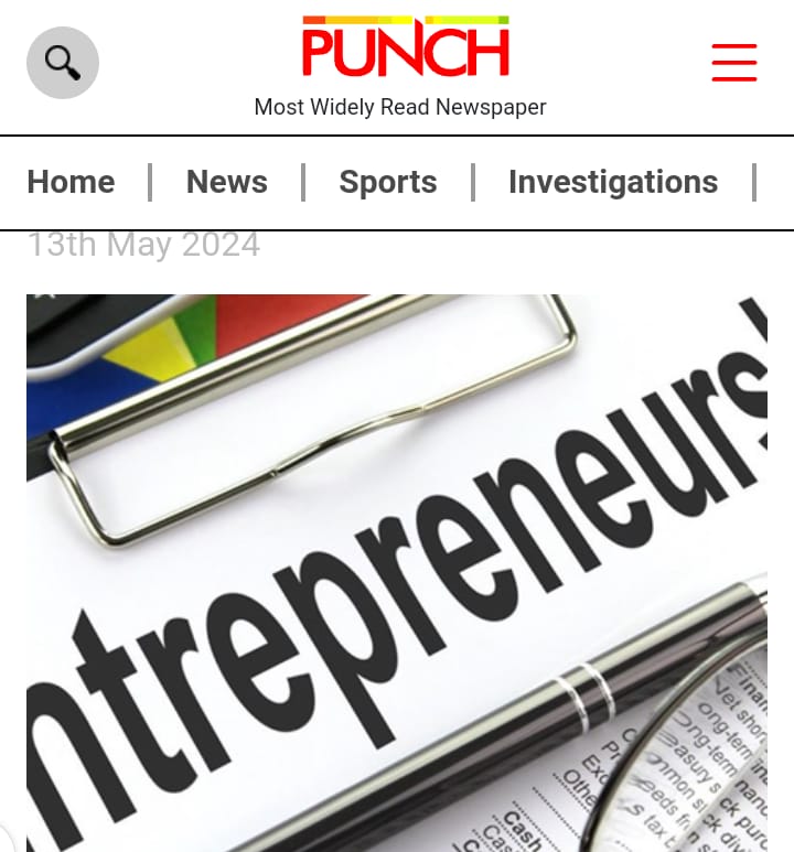 Pelican boss advises youths on entrepreneurship