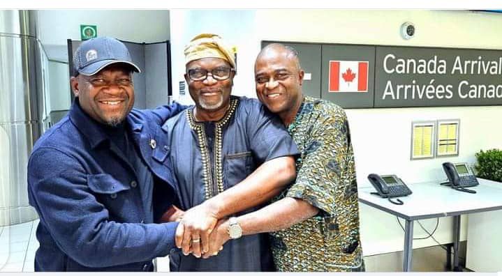 Pelican Valley CEO storms Canada to attract investments to Nigeria, boost culturo-business exchange