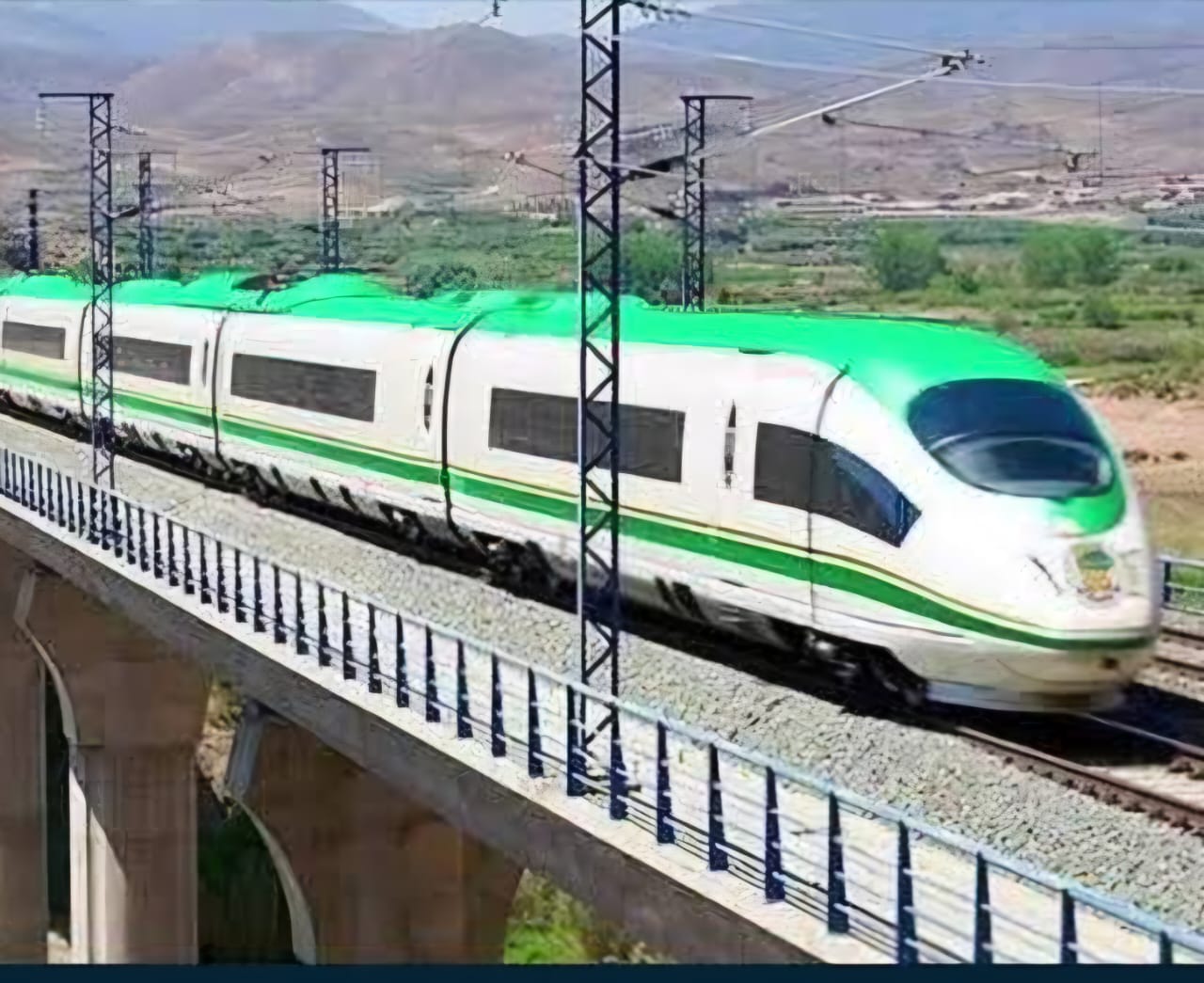 The Lagos-Abuja Super Highway, High -Speed Train and Pelican Ecostay Apartments’ Vantage Location